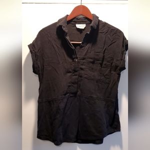 Universal Thread Black Blouse
